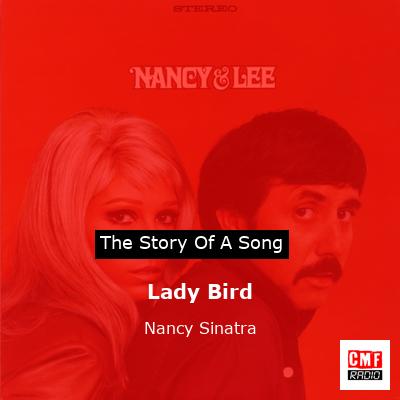 Lady Bird – Nancy Sinatra