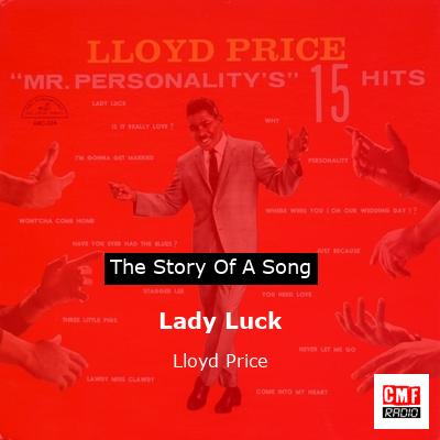 Lady Luck – Lloyd Price