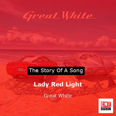 final cover Lady Red Light Great White