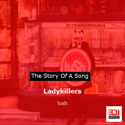 final cover Ladykillers lush