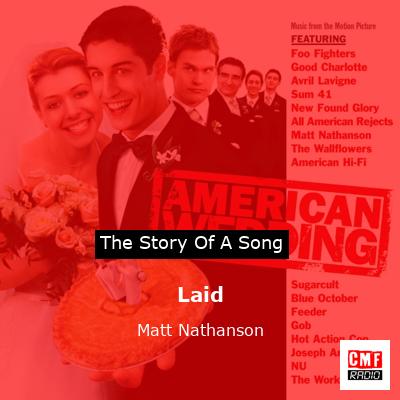 Laid – Matt Nathanson