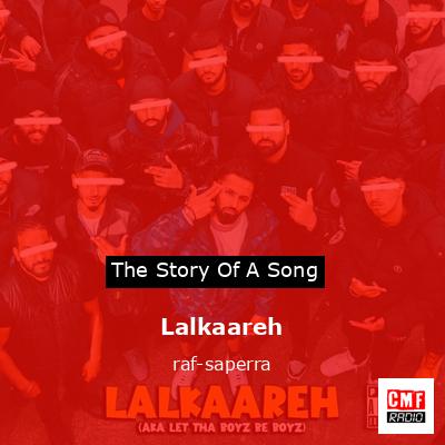 Lalkaareh – raf-saperra
