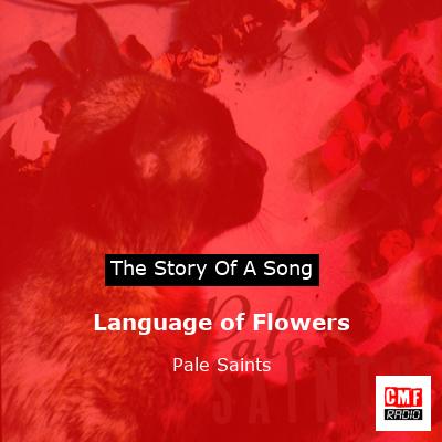 Language of Flowers – Pale Saints