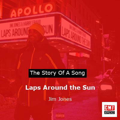 Laps Around the Sun – Jim Jones