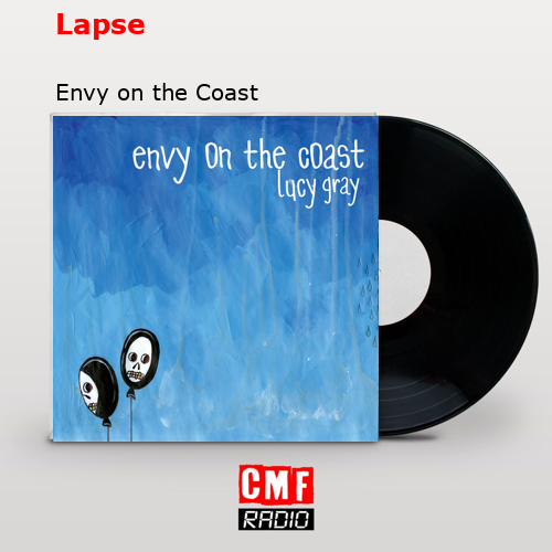 final cover Lapse Envy on the Coast