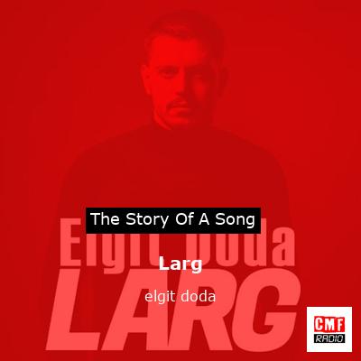 final cover Larg elgit doda