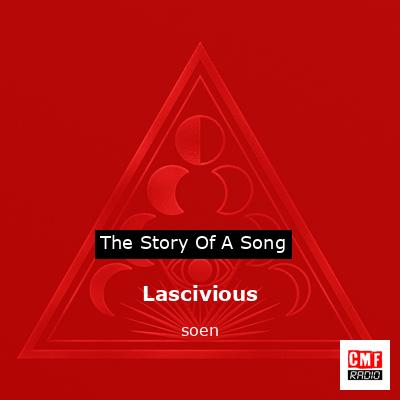 Lascivious – soen