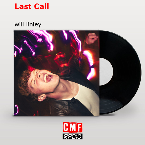 final cover Last Call will linley