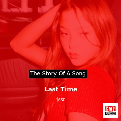 Last Time – jssr