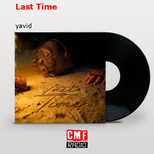 final cover Last Time yavid