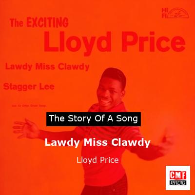 final cover Lawdy Miss Clawdy Lloyd Price