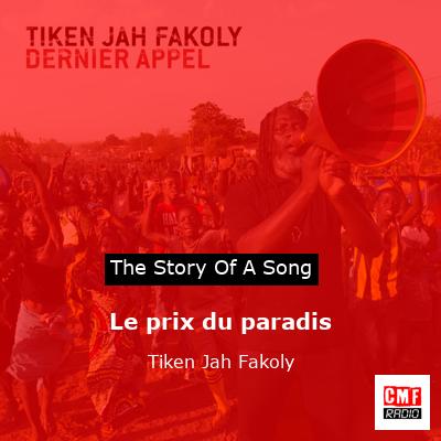 Le prix du paradis – Tiken Jah Fakoly