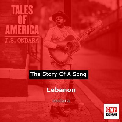 Lebanon – ondara