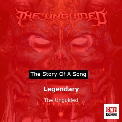 final cover Legendary The Unguided