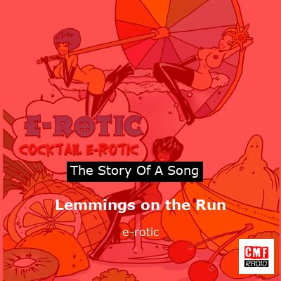 Lemmings on the Run – e-rotic