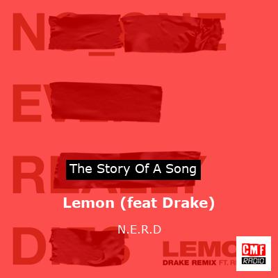 Lemon (feat Drake) – N.E.R.D