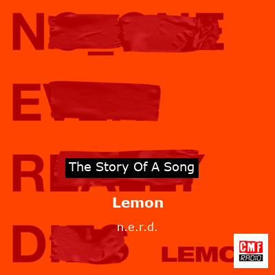Lemon – n.e.r.d.