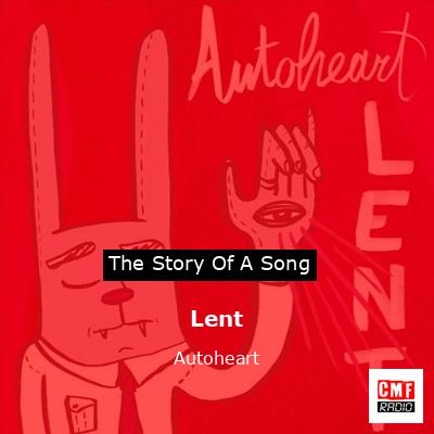 Lent – Autoheart