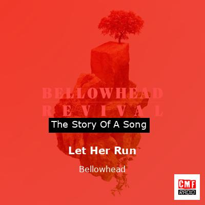 Let Her Run – Bellowhead