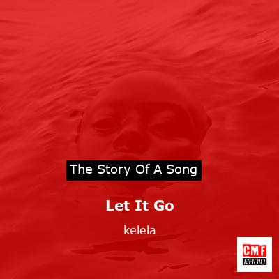 Let It Go – kelela