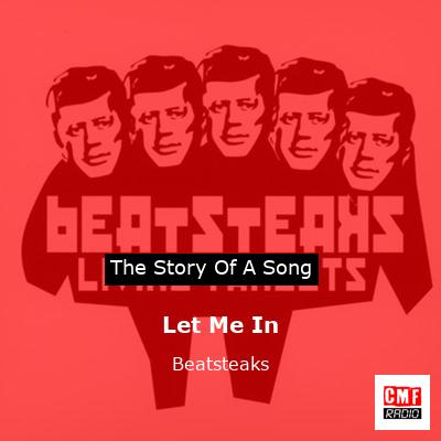 Let Me In – Beatsteaks