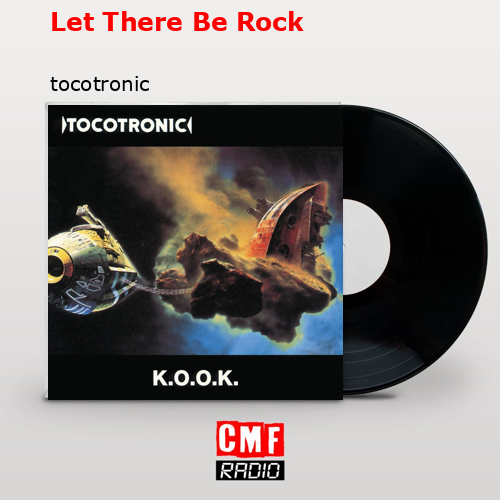 Let There Be Rock – tocotronic