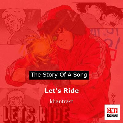 Let’s Ride – khantrast