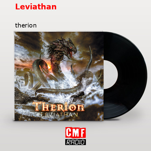 final cover Leviathan therion