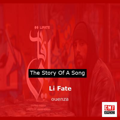 Li Fate – ouenza