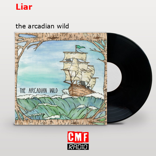 final cover Liar the arcadian wild