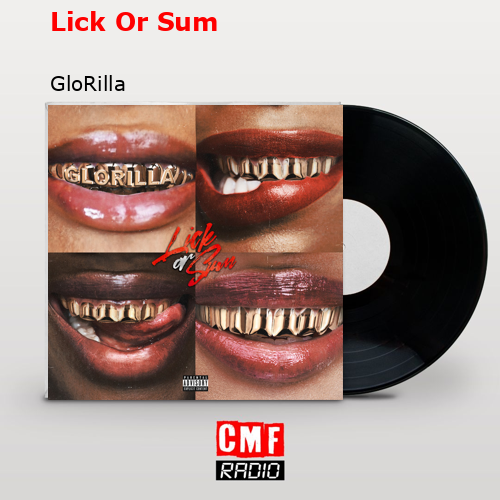 final cover Lick Or Sum GloRilla