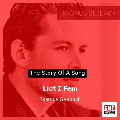 Lidt I Fem – Rasmus Seebach