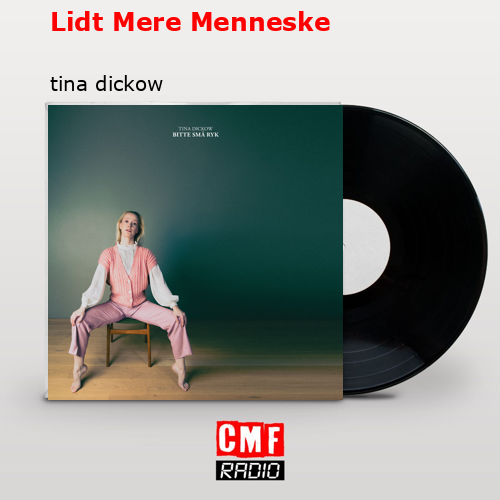 Lidt Mere Menneske – tina dickow