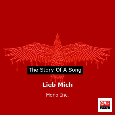 Lieb Mich – Mono Inc.