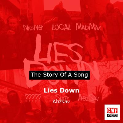 Lies Down – Abzsav
