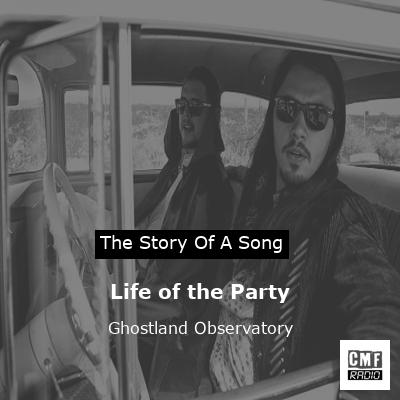 Life of the Party – Ghostland Observatory