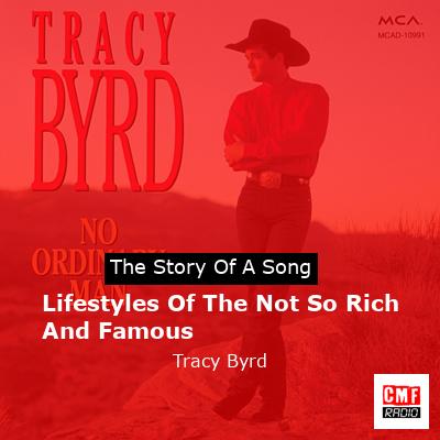final cover Lifestyles Of The Not So Rich And Famous Tracy Byrd