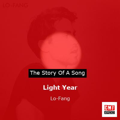 Light Year – Lo-Fang