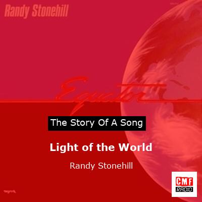 Light of the World – Randy Stonehill