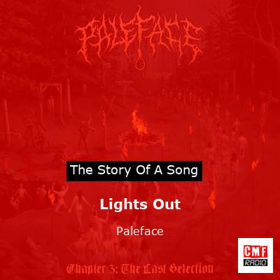 Lights Out – Paleface