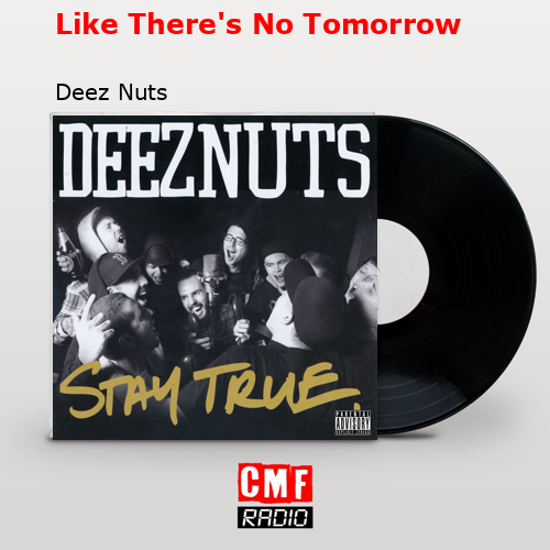 Like There’s No Tomorrow – Deez Nuts
