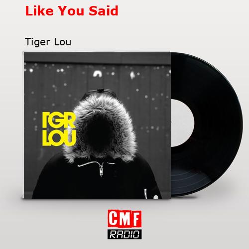 Like You Said – Tiger Lou