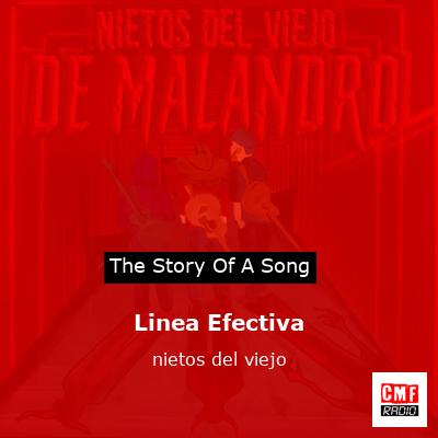Linea Efectiva – nietos del viejo