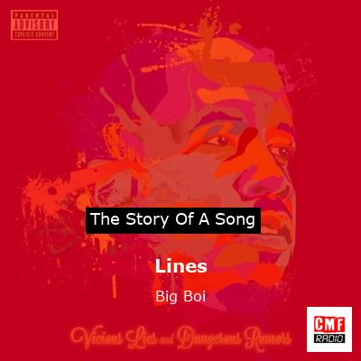 Lines – Big Boi