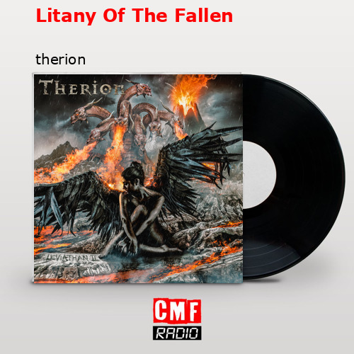Litany Of The Fallen – therion