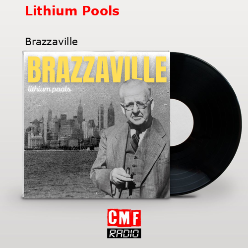 final cover Lithium Pools Brazzaville