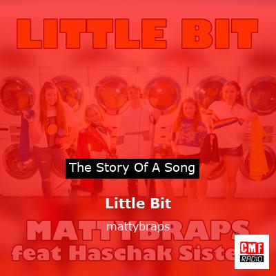 The Story And Meaning Of The Song 'Little Bit - Mattybraps