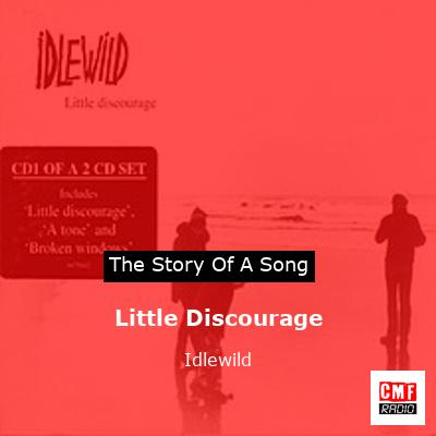 final cover Little Discourage Idlewild
