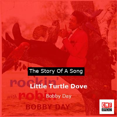 Little Turtle Dove – Bobby Day