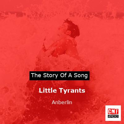 Little Tyrants – Anberlin